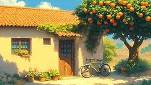 温馨的小屋