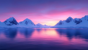 海上冰山