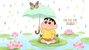 好运莲莲小新