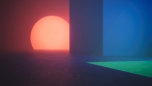 拼色