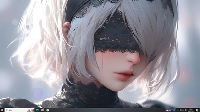 唯美2B - 尼尔机械纪元