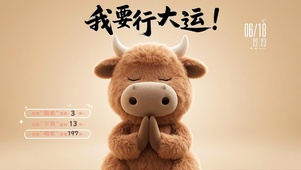 我要行大运