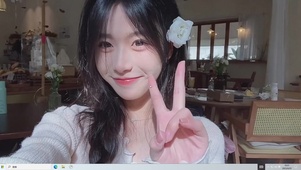 清纯甜美可爱女朋友 纯欲美少女