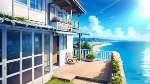 海景阳台