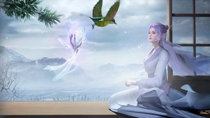 云霄仙子 
