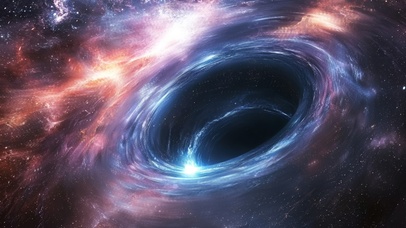 神秘黑洞