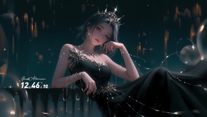愿你做自己的女王
