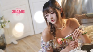 4K性感纯欲系美女