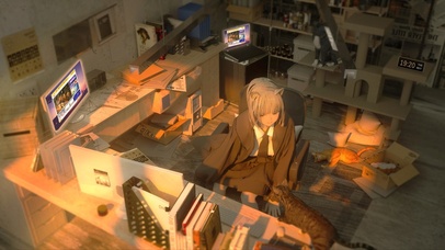 设计师的房间【温馨治愈】