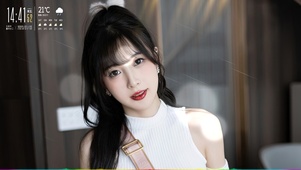 4K清纯甜美女神