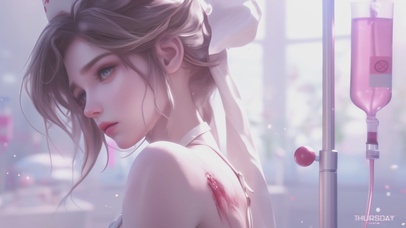 可爱护士拉克丝