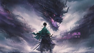 服训恶龙
