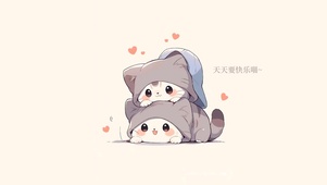 天天快乐哦