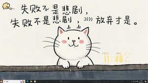 不放弃