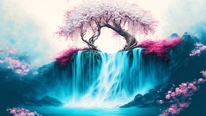 镜花水月