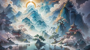 山中亭