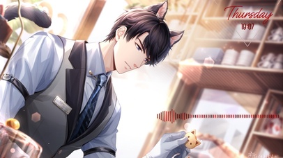 李泽言——小猫乱撞时