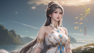 古装美女