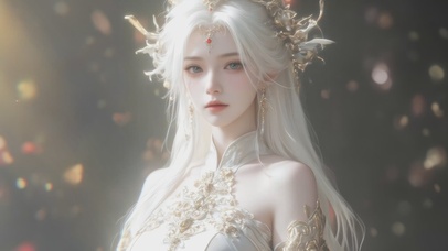 迷人成熟性感美女 