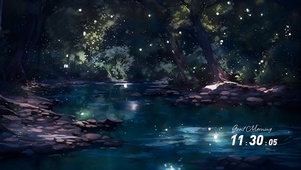 萤火之森