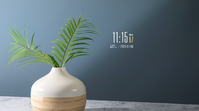 4k简约清新桌面