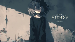 孤独的人-DN-0595