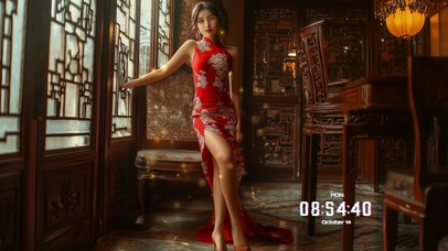 仿佛在轻声吟唱着生活的乐章