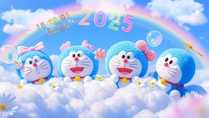萌宠2025