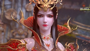迷人彩鳞