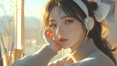 甜美知性邻家姐姐