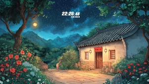 童年小院