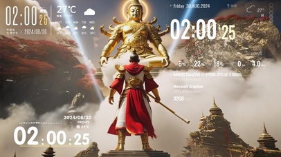 黑神话-大圣无相法阵