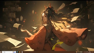 道系少女