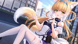 明日方舟 铃兰