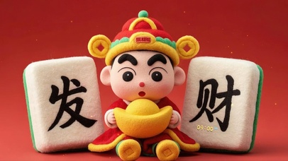 2025宜发财打工人