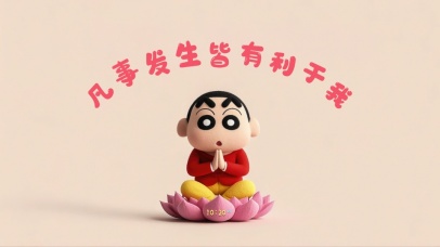 小新的祝福打工人