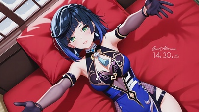 4K夜兰