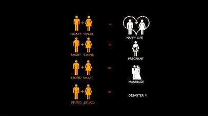 择偶启示录【极简主义】