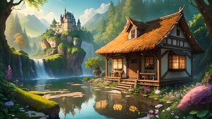 林中小屋2