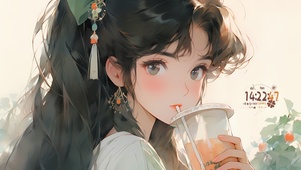 奶茶妹妹