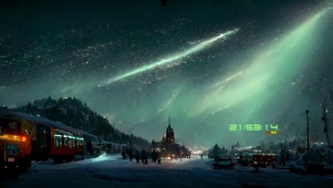 星空 异象