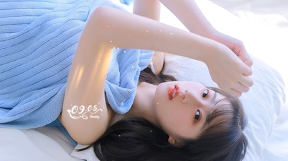 4k可爱清纯女孩