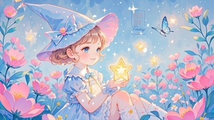 闪烁的星星