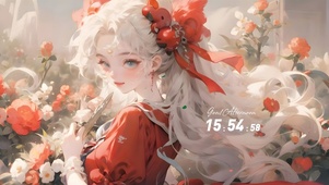 玫瑰月野（非主题）