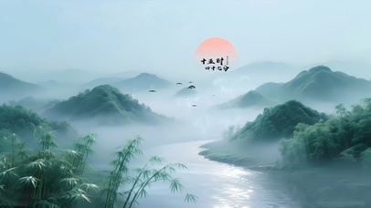 淅沥沥小雨