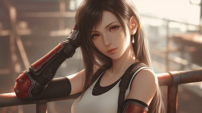蒂法