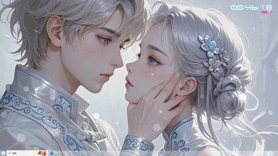 今天起 你是我的！