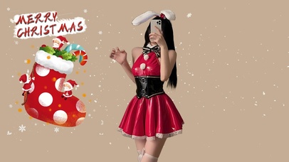 局长的圣诞限定-2