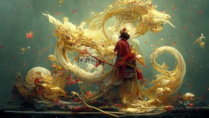 玄幻场景