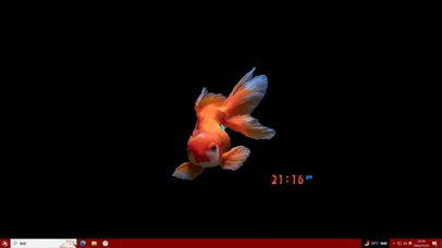 好运锦鲤主题壁纸